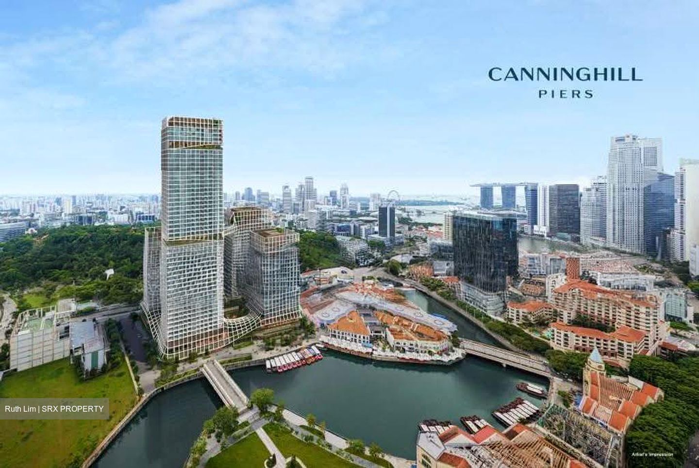 Canninghill Piers (D6), Apartment #631468771